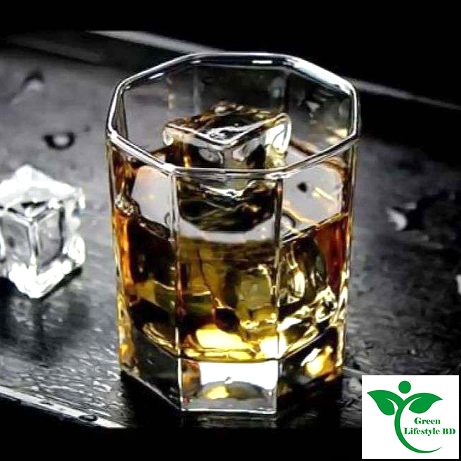 Picture of Cristal Clear Drinking 8 Angles Coke Glass/ 8 Corner Sorbate Glass (6 pieces) Set - Clear