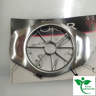Picture of Apple Cutter Fruit Stainless Steel Slicer Corer Cooking Vegetable Tools Chopper. - 2 Pcs