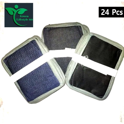 Picture of 12/24 Pieces Pot Holders/Lusni For Handling Hot items kitchen nusni