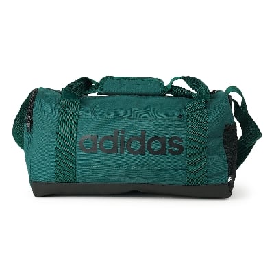Picture of Adidas Linear Duffel Bag (12.5L) Bottle green