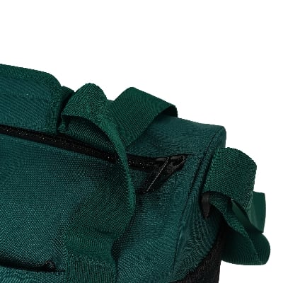 Picture of Adidas Linear Duffel Bag (12.5L) Bottle green
