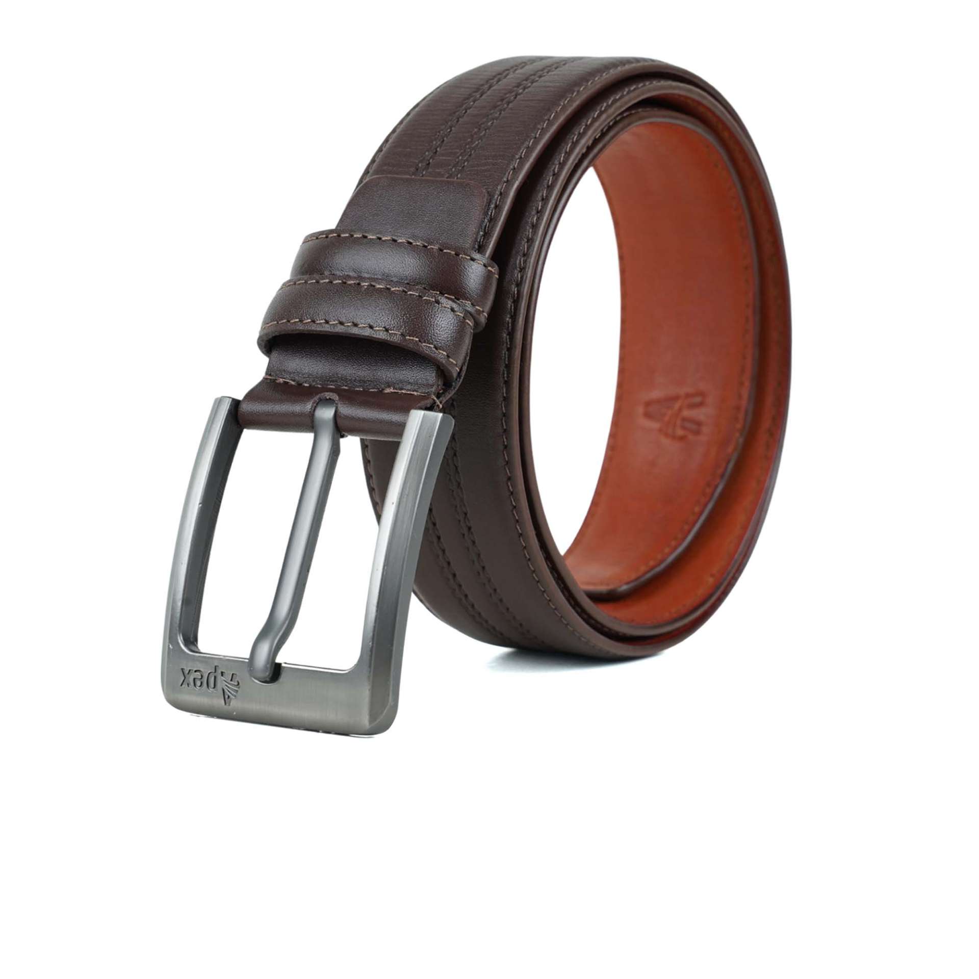 Picture of Apex Men's Belt Brown
