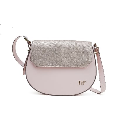 Picture of Nino Rossi Women's Cross Body Bag baby pink
