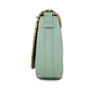 Picture of Nino Rossi Women's Bag Pastel Green