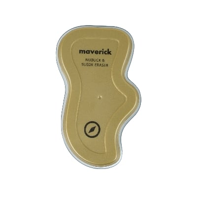 Picture of Maverick Nubuck & Suede Eraser Natural