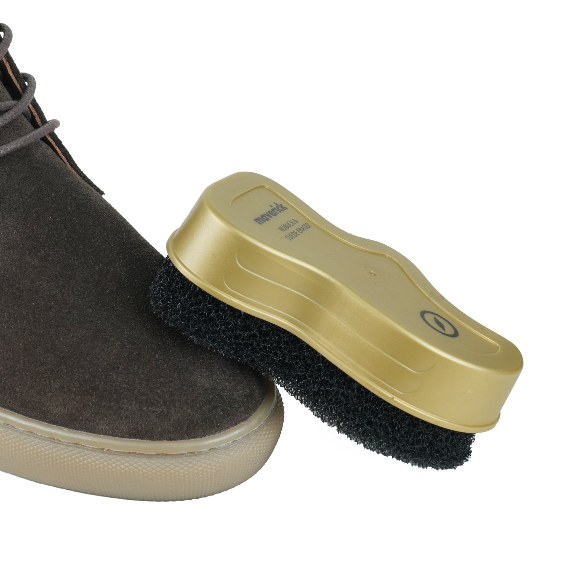 Picture of Maverick Nubuck & Suede Eraser Natural