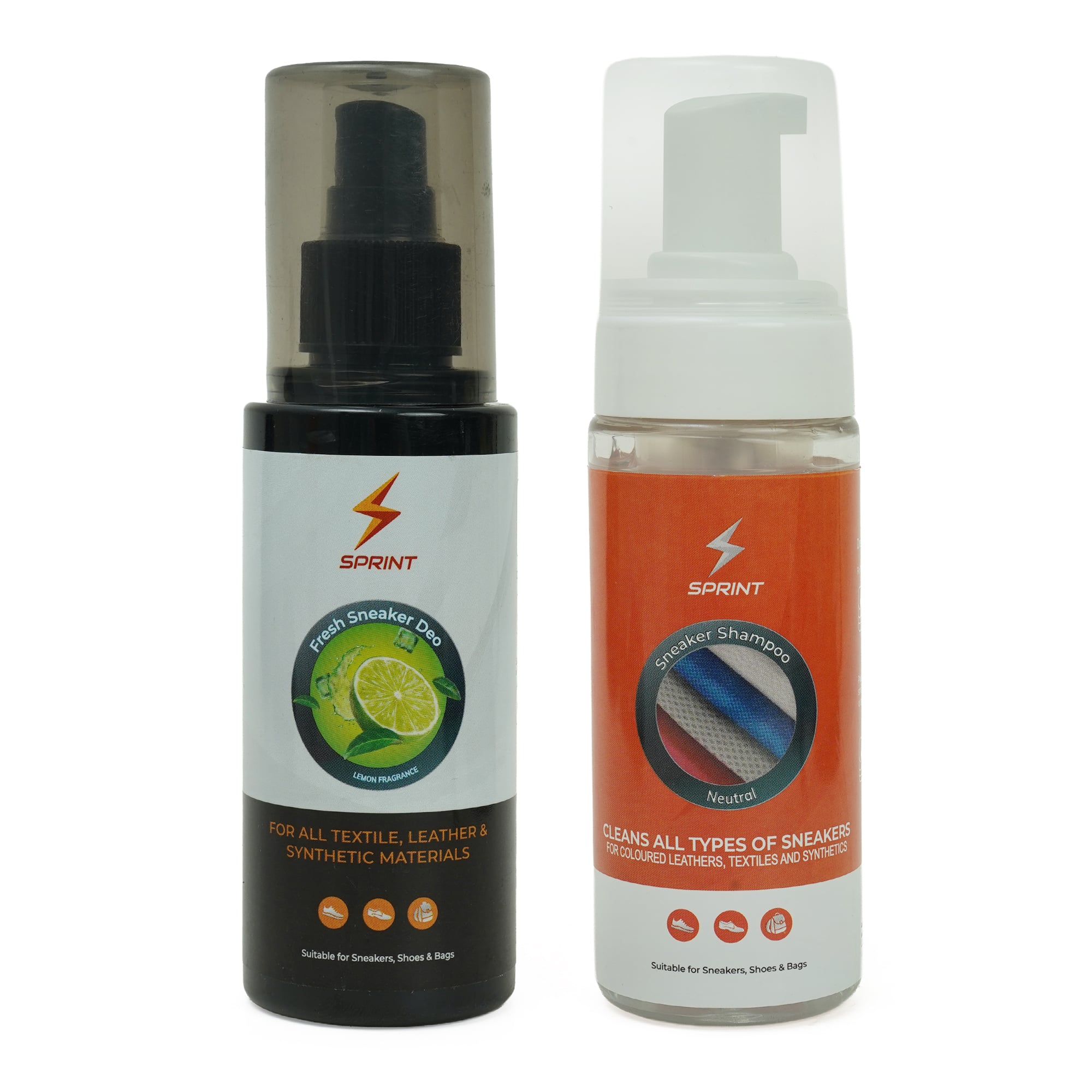 Picture of Sprint Sneaker Cleaning Kit Natural