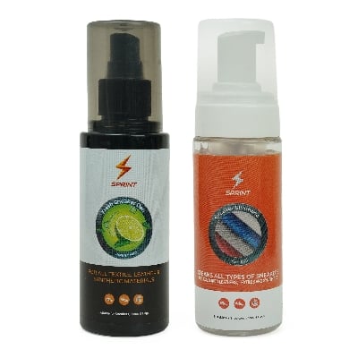 Picture of Sprint Sneaker Cleaning Kit Natural