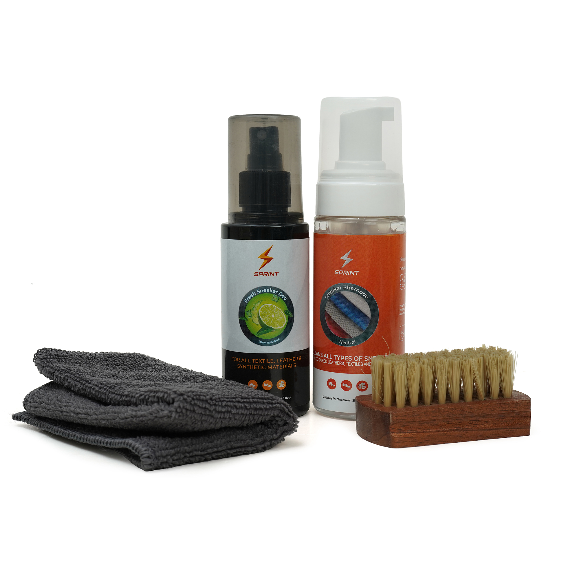 Picture of Sprint Sneaker Cleaning Kit Natural