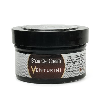 Picture of Venturini Shoe Gel Cream Black