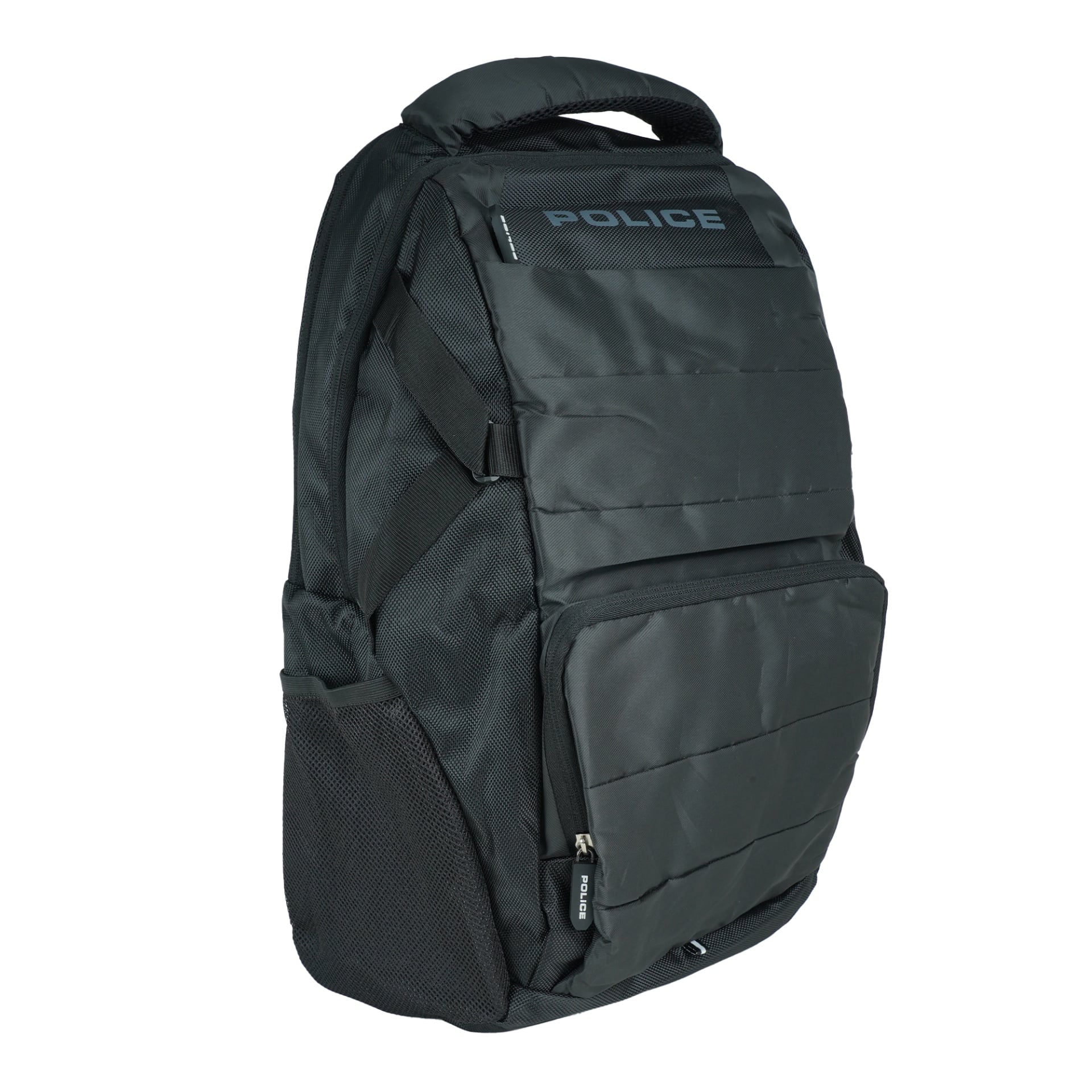 Picture of Police Men's Backpack  Black