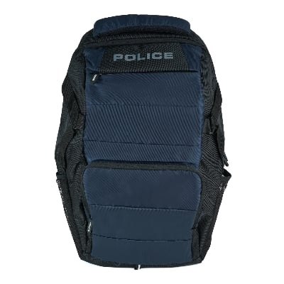 Picture of Police Men's Backpack  Navy