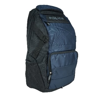 Picture of Police Men's Backpack  Navy