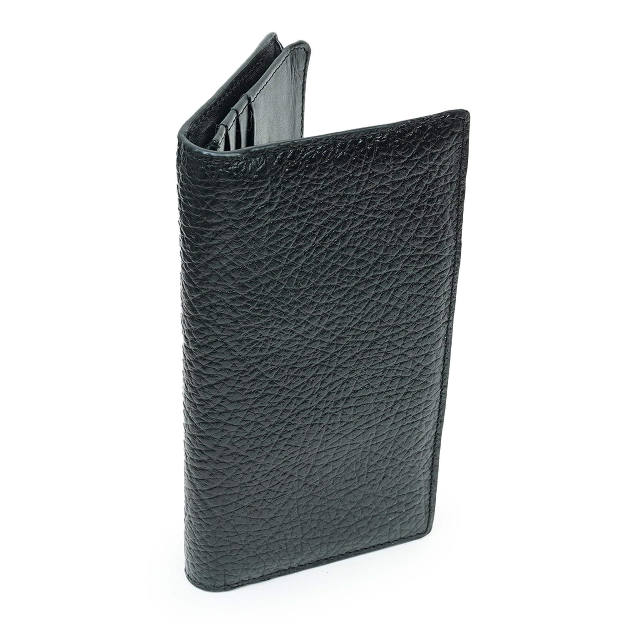 Picture of Venturini Men’s Long Wallet Black