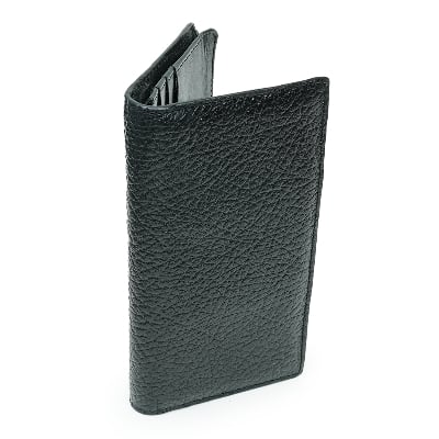 Picture of Venturini Men’s Long Wallet Black