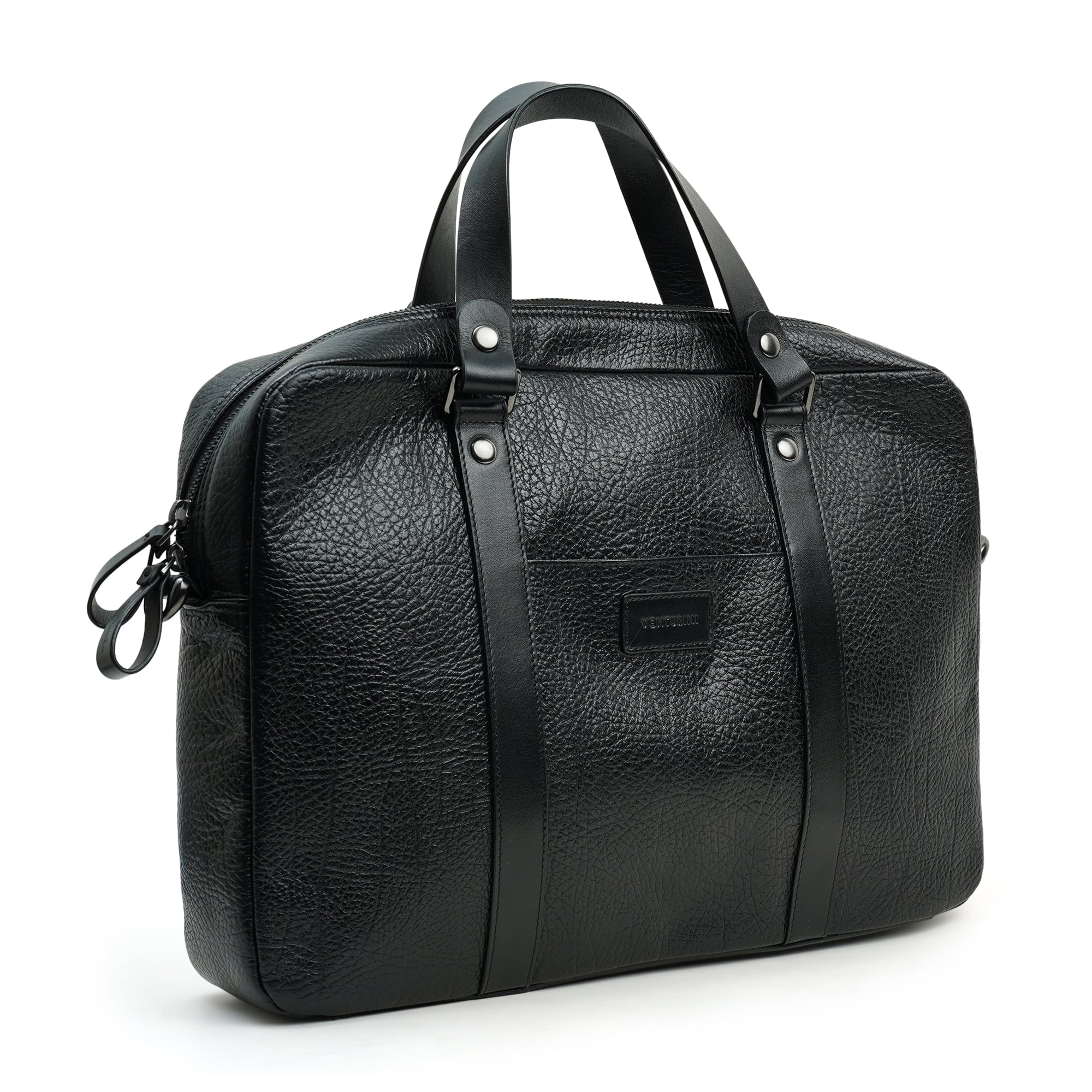 Picture of Venturini Men's Executive Bag Black