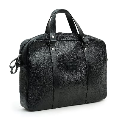 Picture of Venturini Men's Executive Bag Black