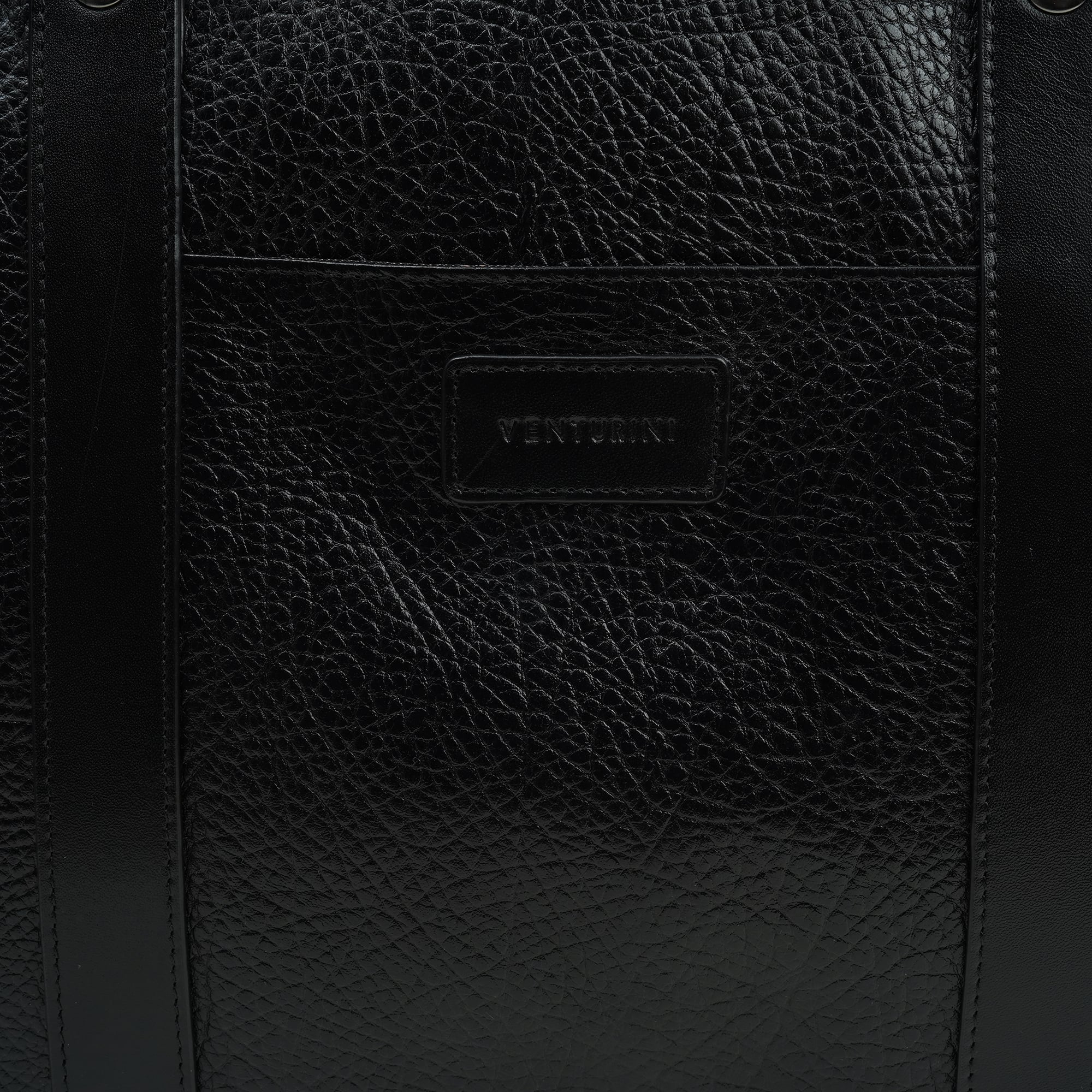 Picture of Venturini Men's Executive Bag Black