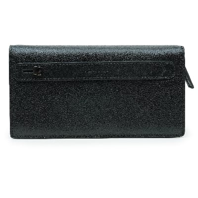 Picture of Venturini Men’s Long Wallet Black