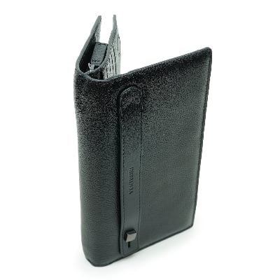 Picture of Venturini Men’s Long Wallet Black