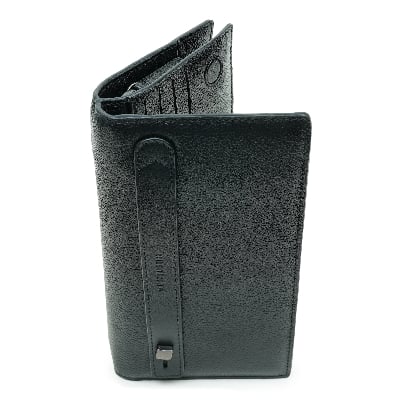 Picture of Venturini Men’s Long Wallet Black