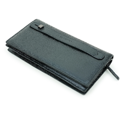 Picture of Venturini Men’s Long Wallet Black