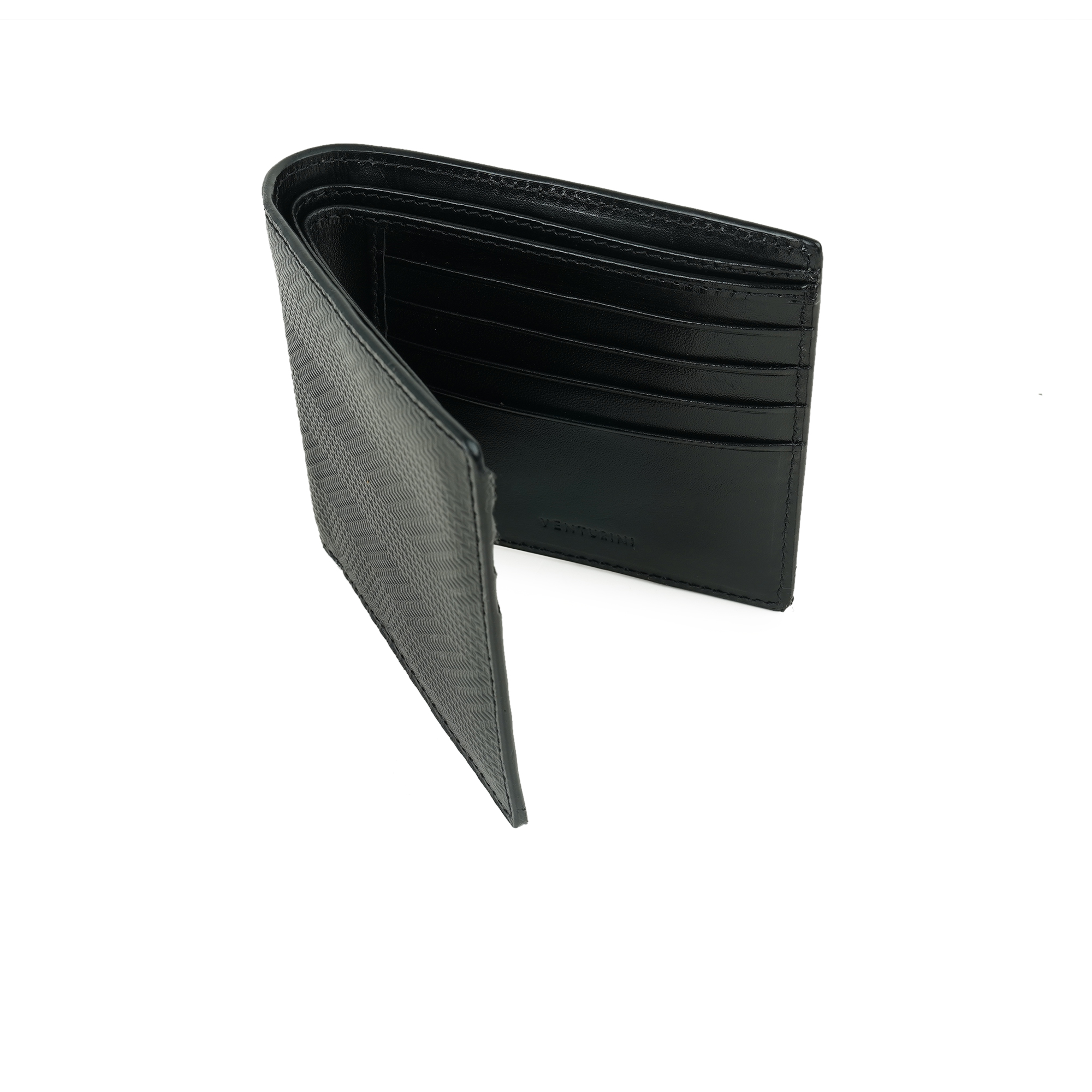 Picture of Venturini Men's Wallet Black