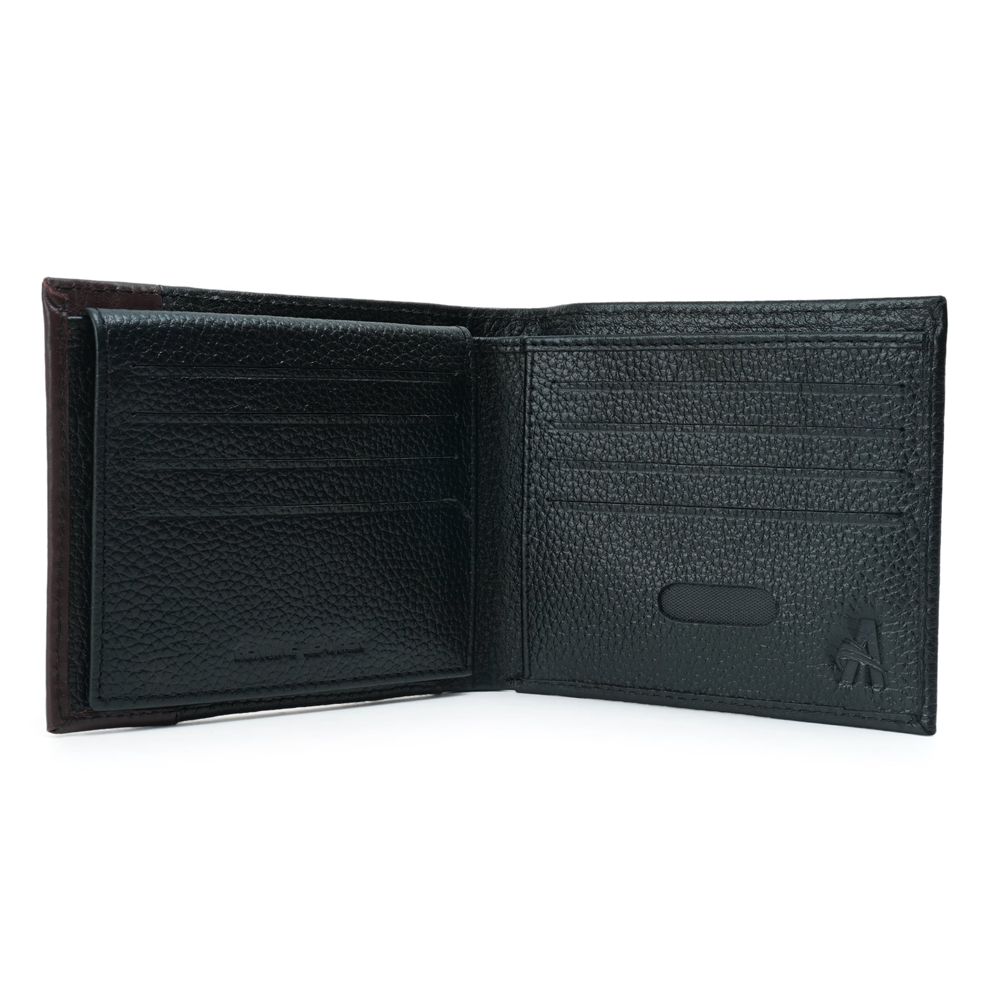 Picture of Apex Men's Wallet Black