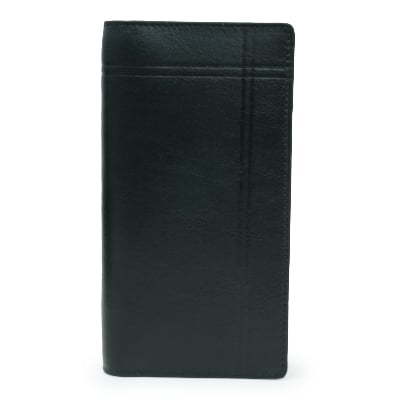 Picture of Apex Men's Long Wallet Black