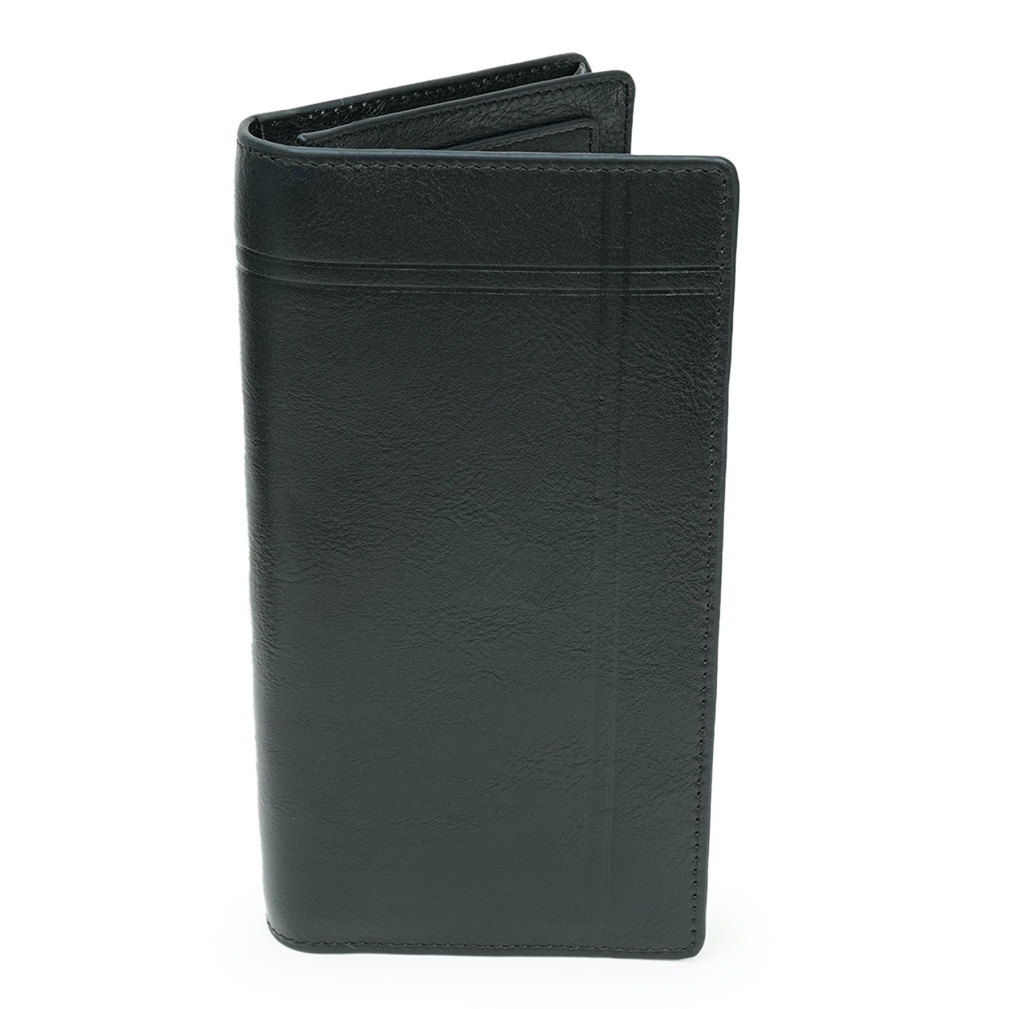 Picture of Apex Men's Long Wallet Black