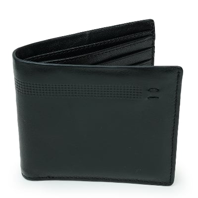 Picture of Venturini Men’s Wallet Black