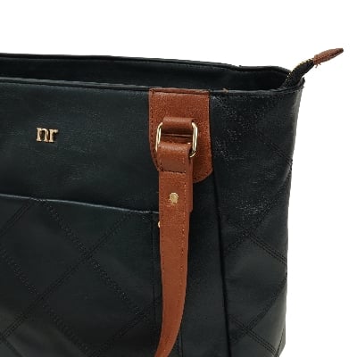 Picture of Nino Rossi Women's Bag Off white