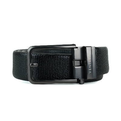 Picture of Venturini Men's Belt Black
