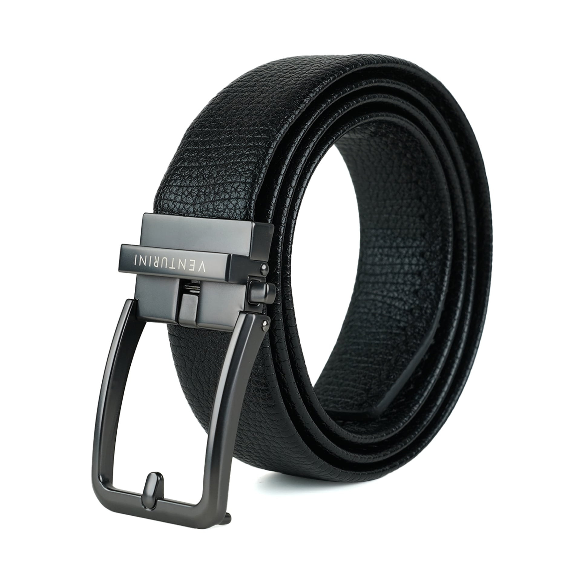 Picture of Venturini Men's Belt Black