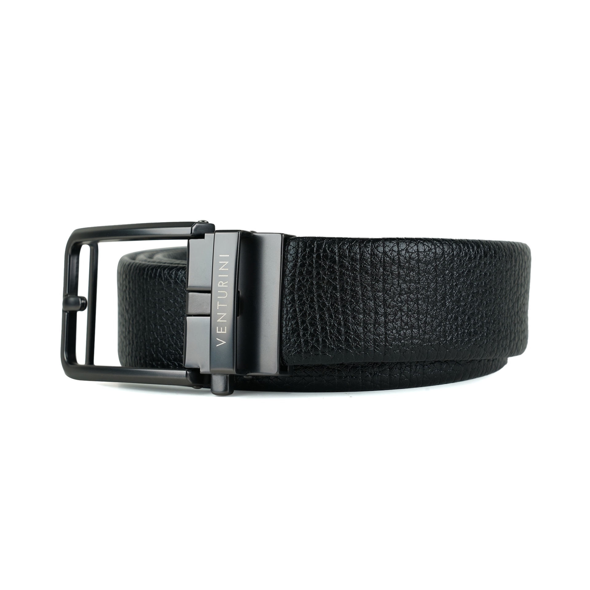 Picture of Venturini Men's Belt Black