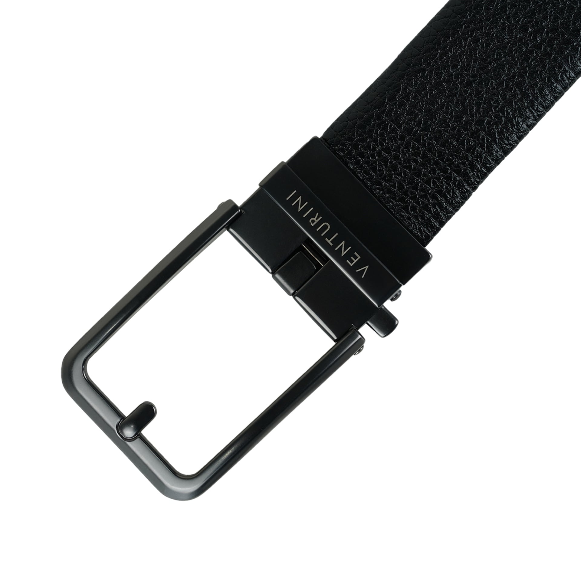 Picture of Venturini Men's Belt Black