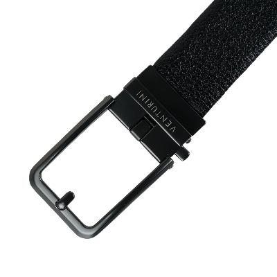 Picture of Venturini Men's Belt Black