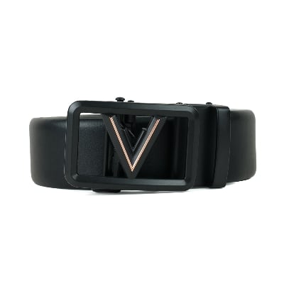 Picture of Venturini Men's Belt Black