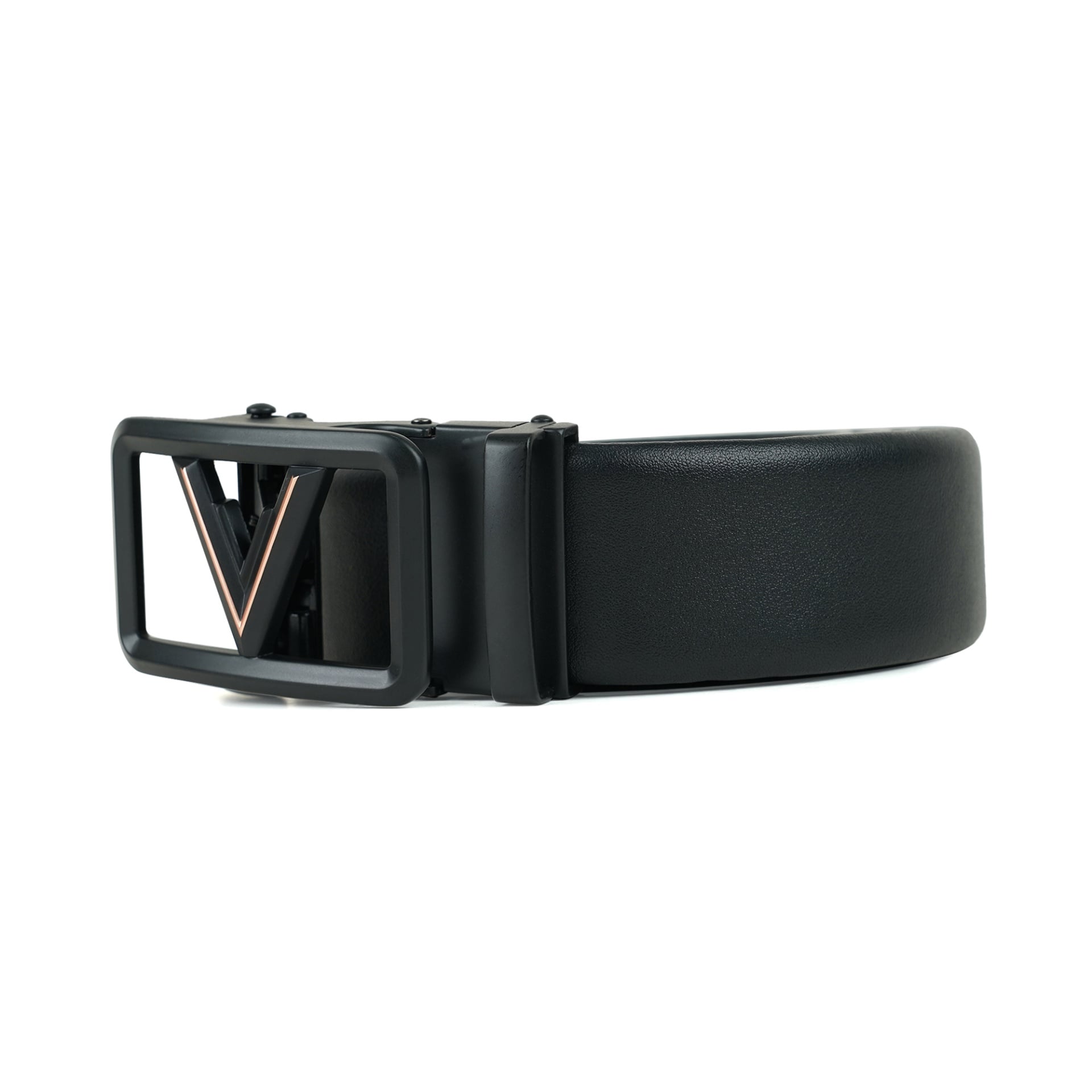 Picture of Venturini Men's Belt Black