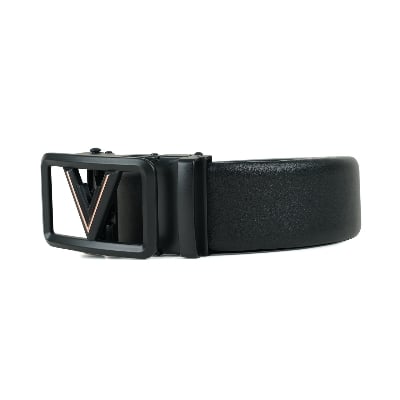 Picture of Venturini Men's Belt Black