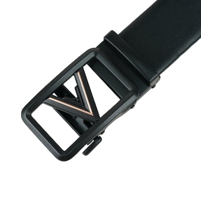 Picture of Venturini Men's Belt Black
