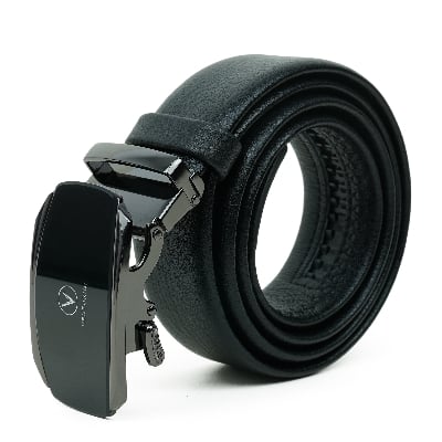 Picture of Venturini Men's Belt Black