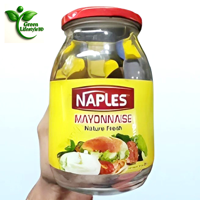 Picture of 1000ml Premium Glass Jar with Lid – Airtight Food Storage Container for Kitchen | 1kg Capacity .