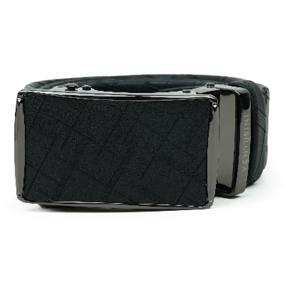 Picture of Venturini Men's Belt Black