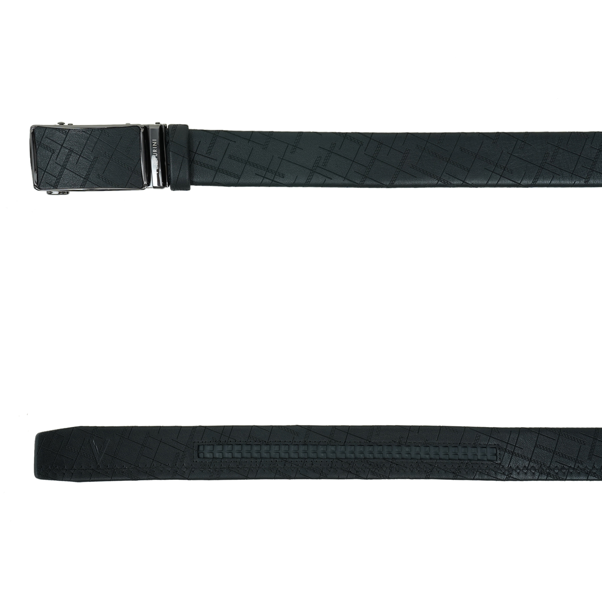 Picture of Venturini Men's Belt Black