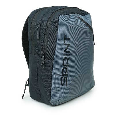 Picture of Sprint Men's Backpack Black