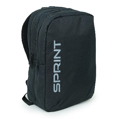 Picture of Sprint Men's Backpack Black