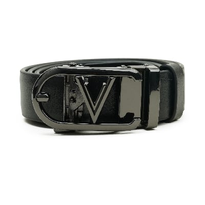 Picture of Venturini Men's Belt Black