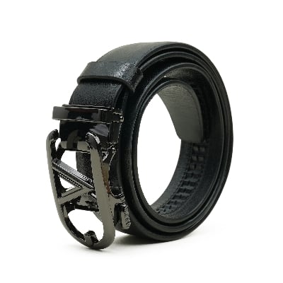 Picture of Venturini Men's Belt Black