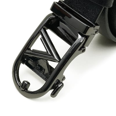 Picture of Venturini Men's Belt Black